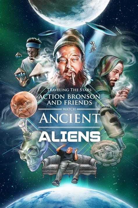 watch ancient aliens online